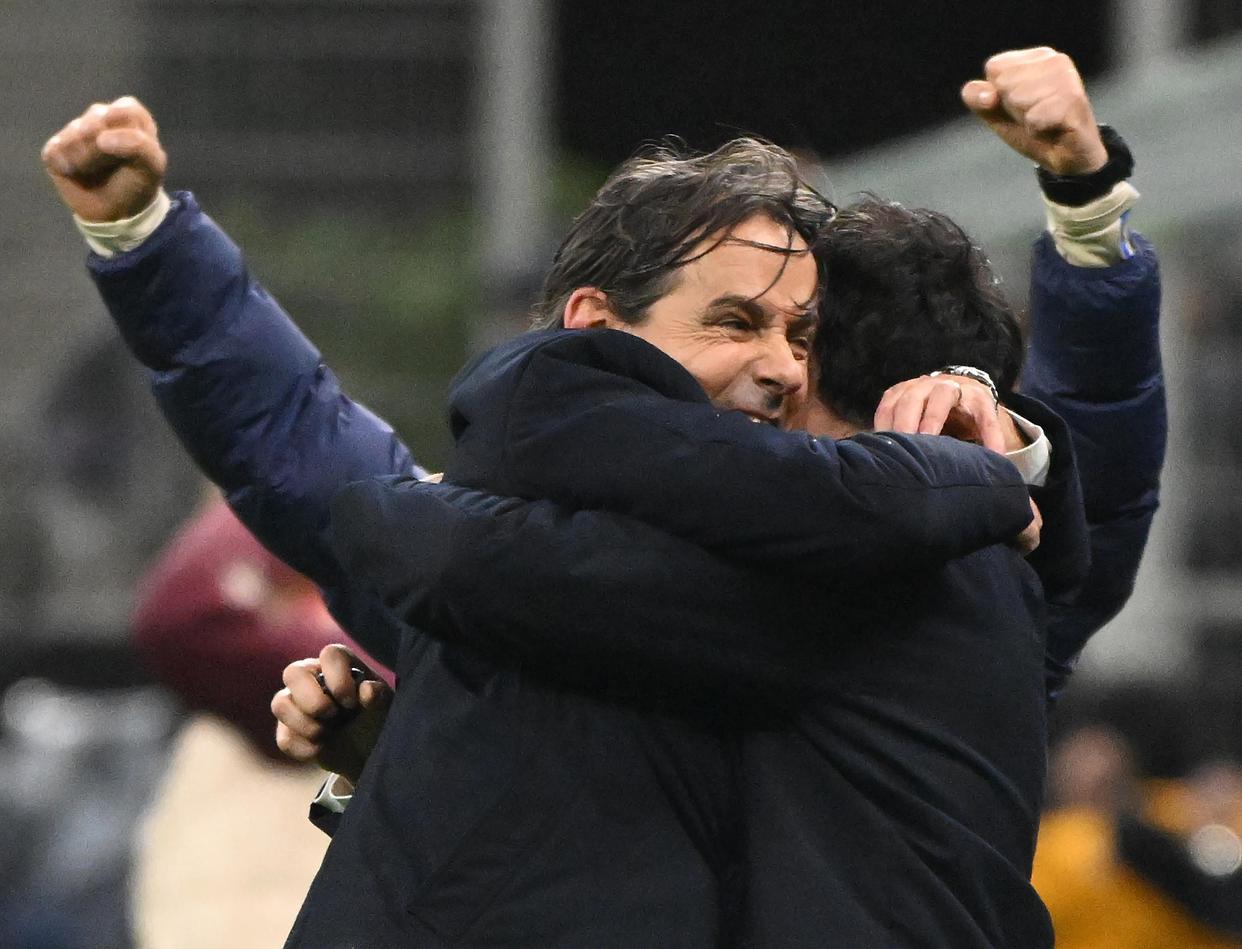 国际米兰发布备战花絮;今夜单刀错失;欧冠任务艰巨;控场能力受关注 国际米兰发布备战花絮;今夜单刀错失;欧冠任务艰巨;控场能力受关注